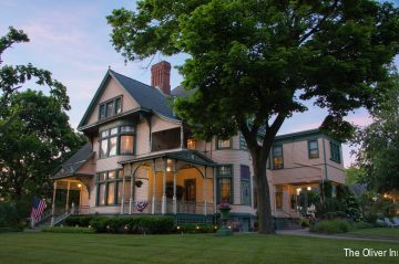 Фото Oliver Inn Bed and Breakfast