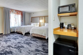 Фото Fairfield Inn & Suites by Marriott Woodbridge