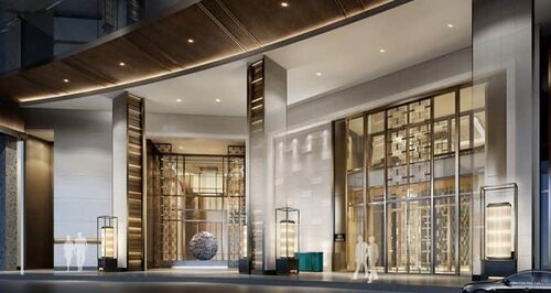 Гостиница Hilton Club New York в Нью-Йорке