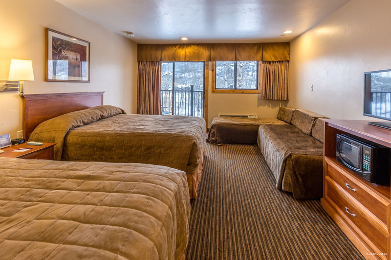 Фото Rabbit Ears Motel