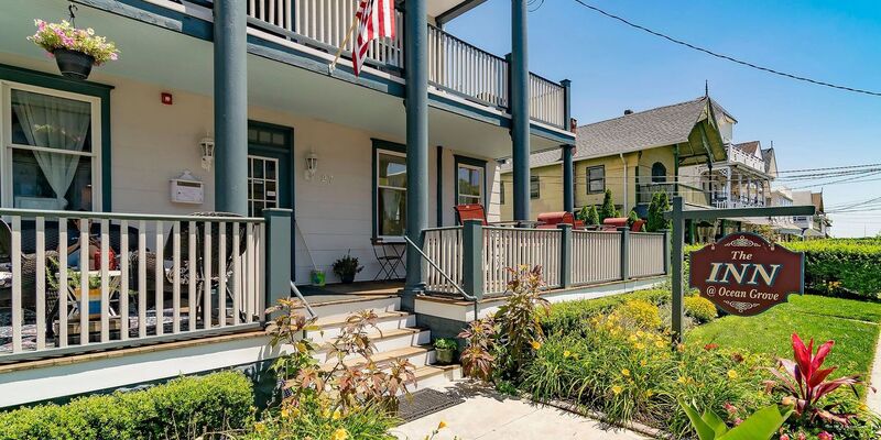 Фото The Inn at Ocean Grove