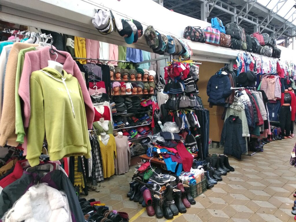 Hat shop Магазин головных уборов, Sochi, photo