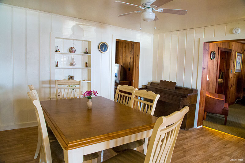 Фото Oceanic Motel