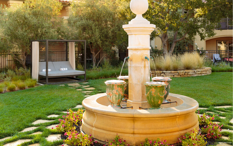 Фото Napa Valley Lodge