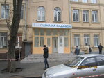 Сцена на садовом (vulytsia Kobozieva, 62) ، مسرح