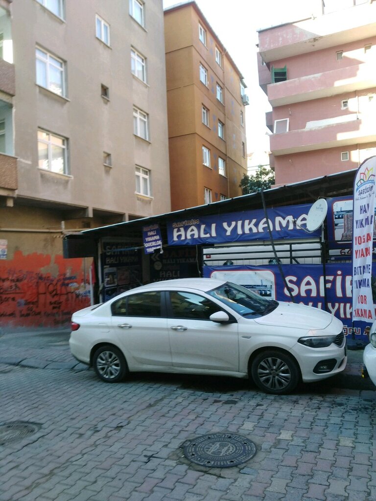 Halı yıkamacılar Safir Halı Yıkama, Bahçelievler, foto