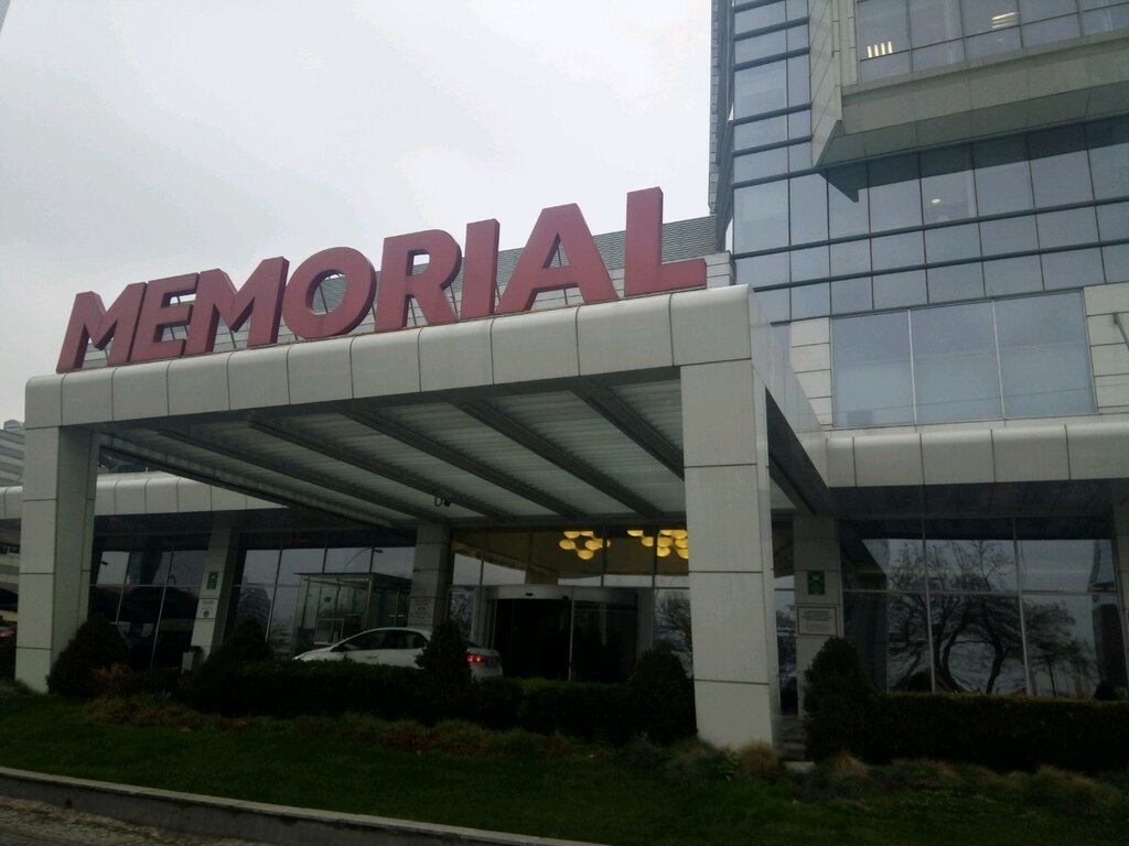 Tıp merkezleri ve klinikler Memorial Ankara Hastanesi, Çankaya, foto