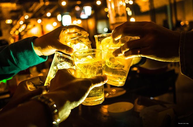 Фото Mountain Lake Lodge