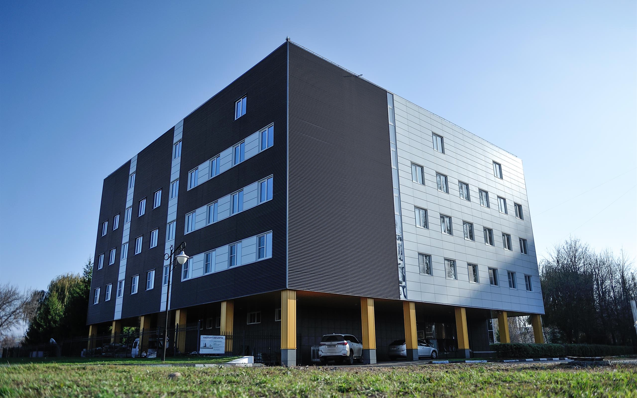 Фото отеля 2