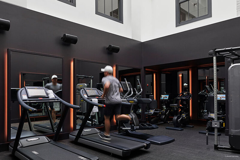 Фото 21c Museum Hotel Durham