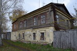 Дом драматурга Афиногенова (Afinogenova Street, 21), landmark, attraction