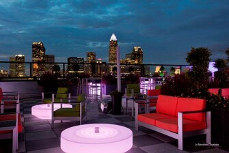 Фото Le Meridien Charlotte