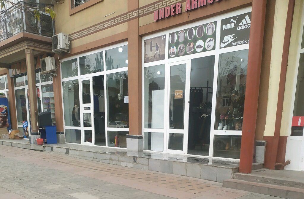 Sportswear and shoes Sports Clothing and Shoe Store, Andijan, photo