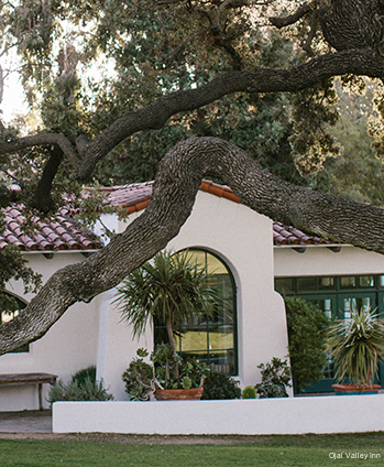 Фото Ojai Valley Inn
