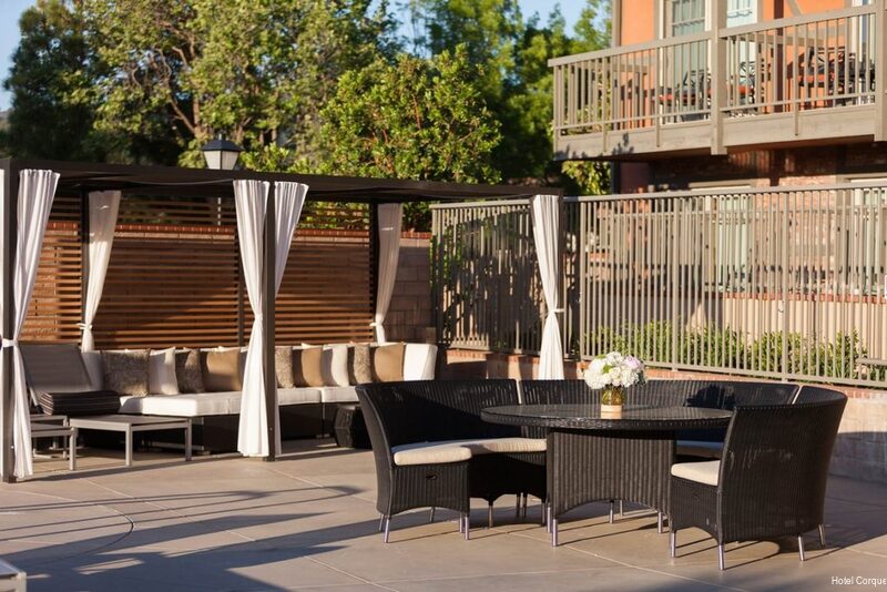 Фото Hotel Corque