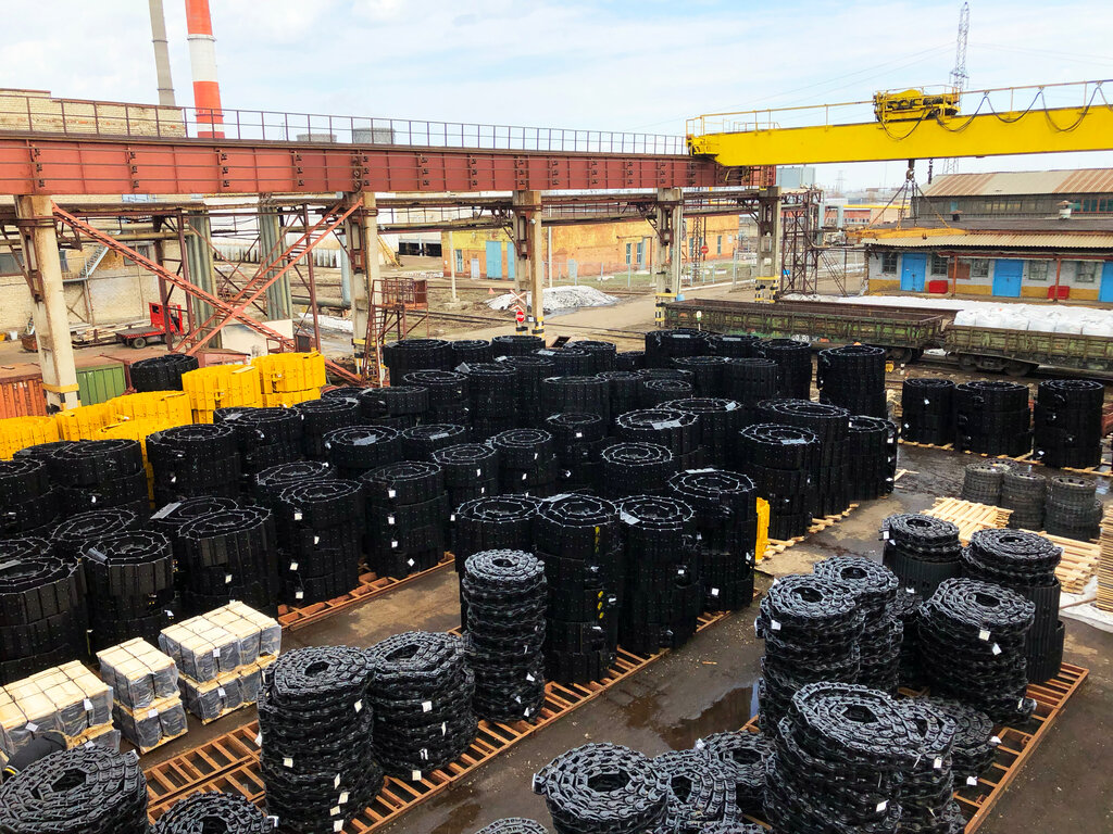 Чаз ТМ, производственное предприятие, просп. Мира, 1, Чебоксары - Яндекс Карты