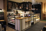 Vse doma (Komendantskiy Avenue, 64к1) ، مخبز