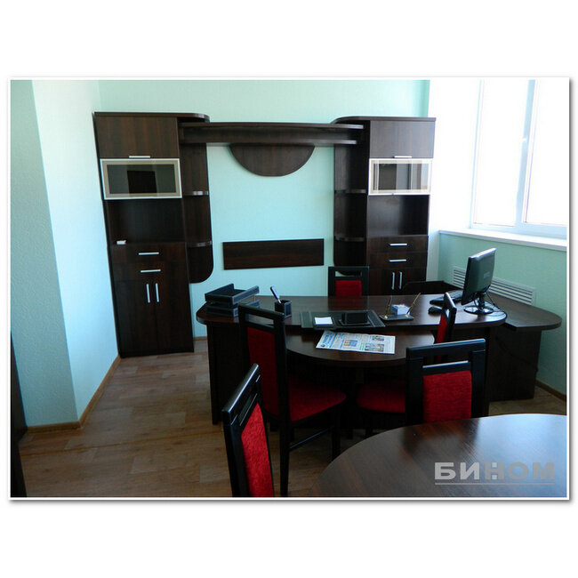 Kitchen furniture Binom design and production company, Mogilev, photo
