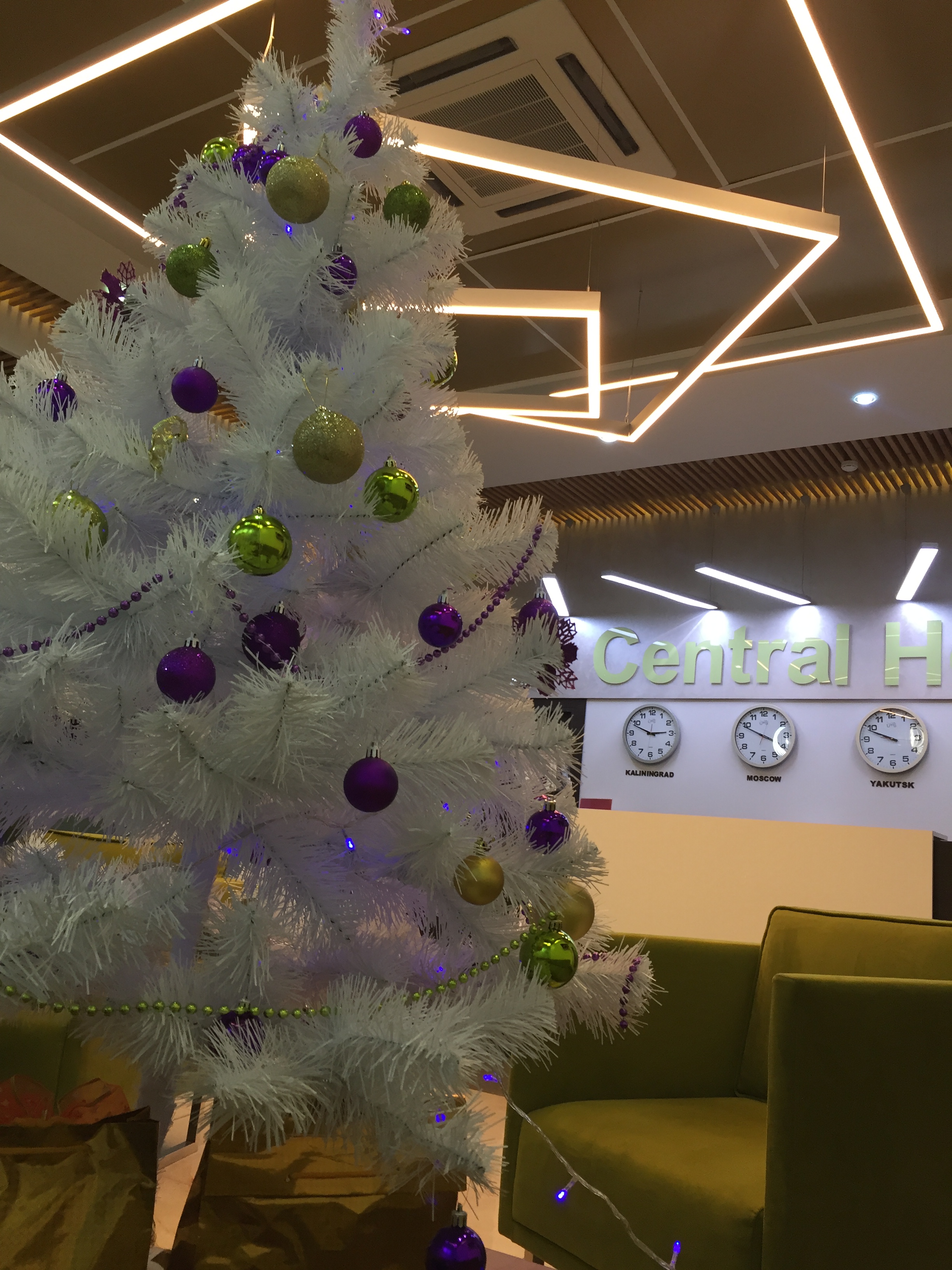 Фото Центральная