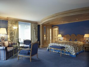 Kulm Hotel St. Moritz (Sankt Moritz, St. Moritz, Via Veglia, 18), hotel