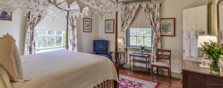 Фото Cedars of Williamsburg Bed & Breakfast