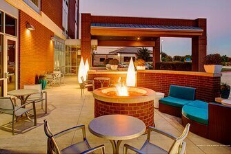 Гостиница SpringHill Suites Dallas Richardson/Plano в Ричардсоне