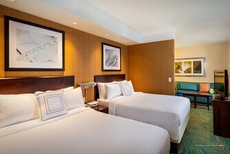 Гостиница SpringHill Suites by Marriott Modesto в Модесто