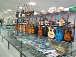 Musical Instruments Store (Islam Karimov Street, 17), music store