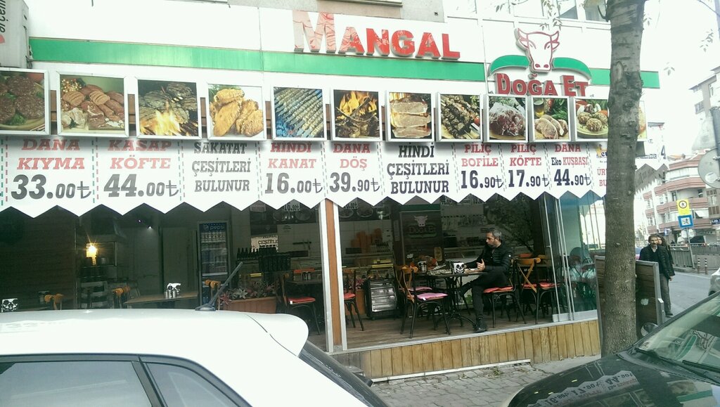 Doğa Et Mangal, kasap, şarküteri, Reşit Paşa Cad., No4/1A, Avcılar