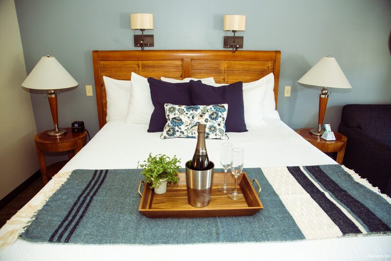 Фото Adelaide Inn