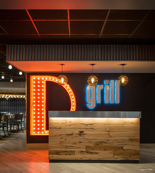 Фото The D Las Vegas