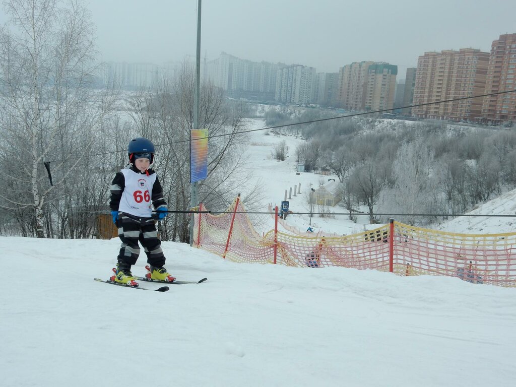 Экстрим парк фристайл