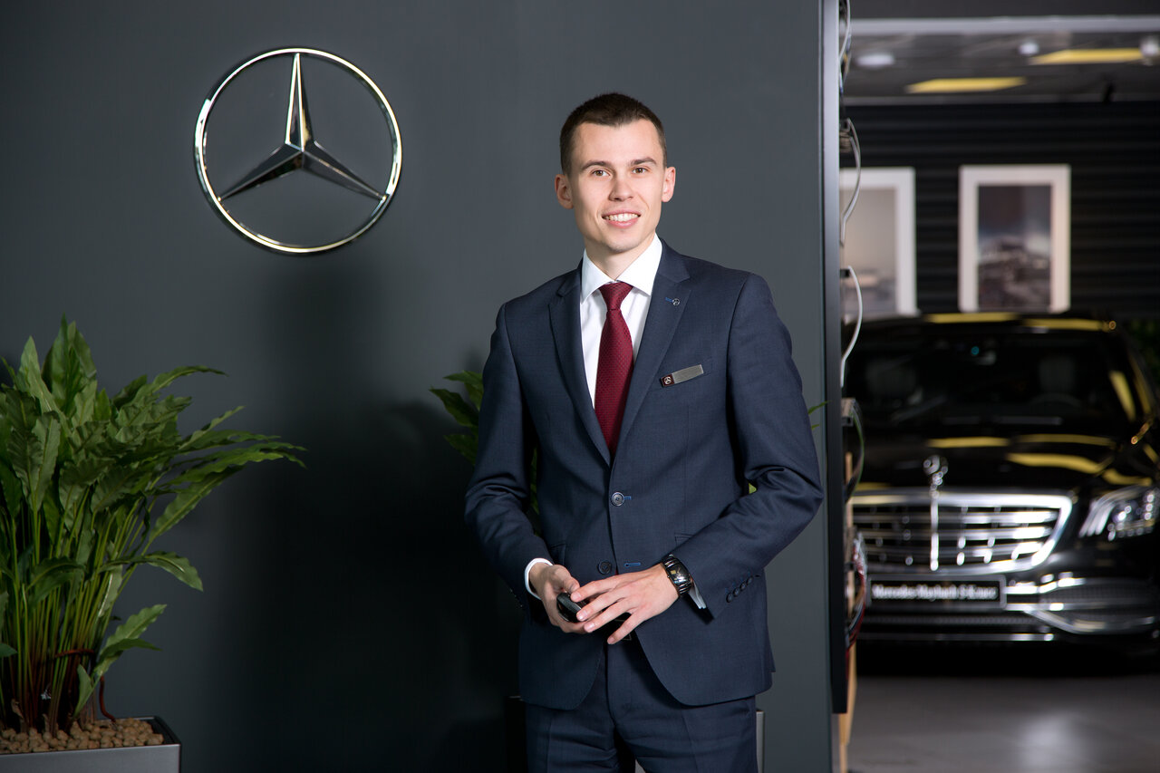 photo Панавто Mercedes-Benz & Amg
