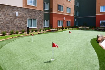 Фото Residence Inn by Marriott Houston Pasadena