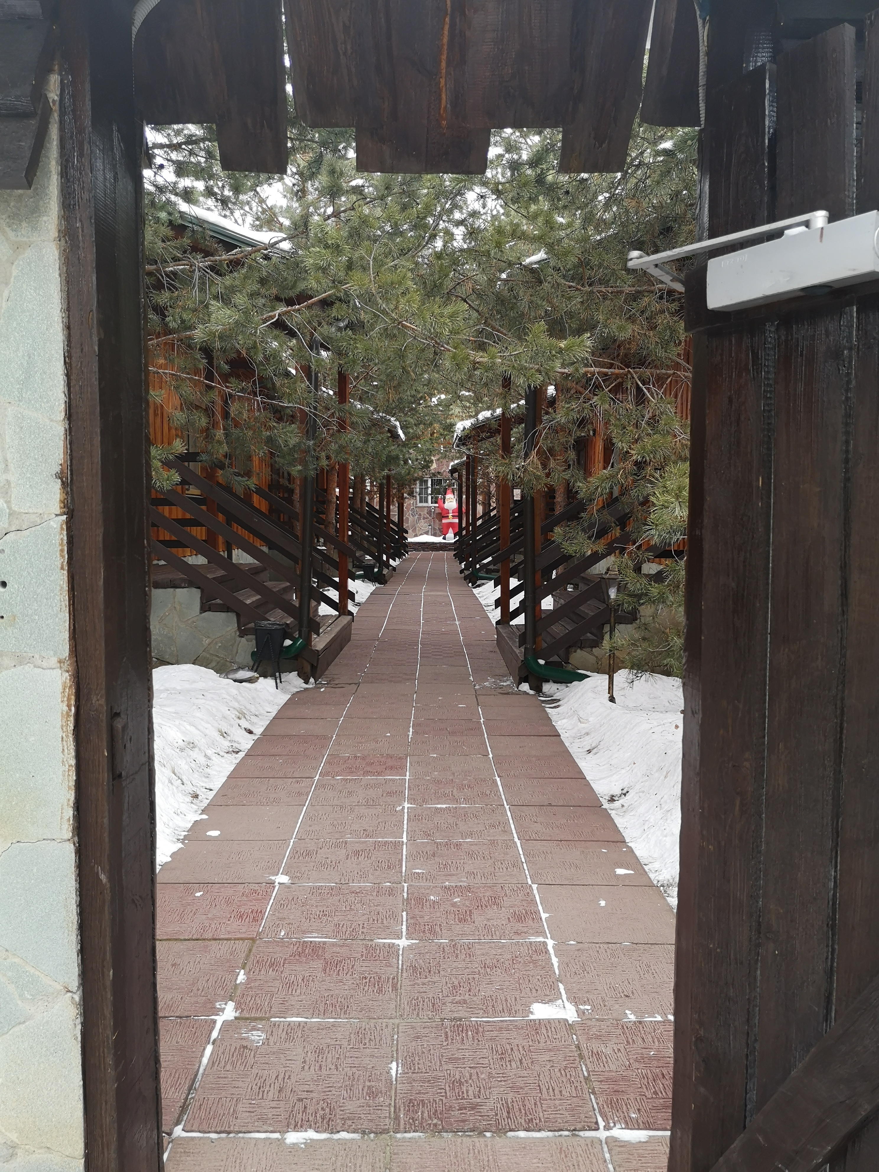 Фото Бунгало Клаб