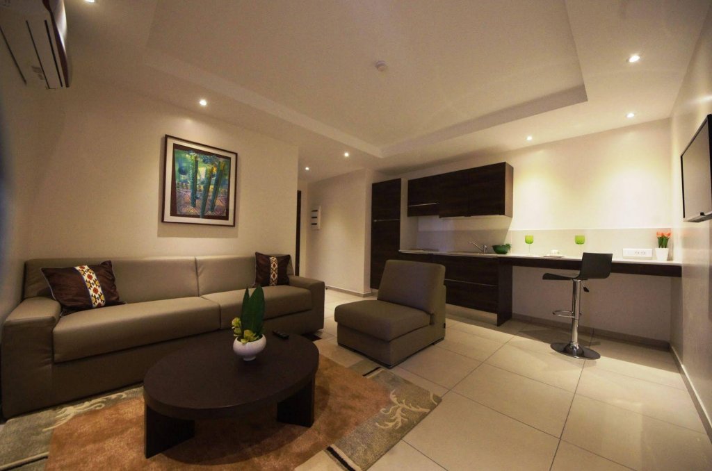 Фото Le Ndiambour Hotel and Residence