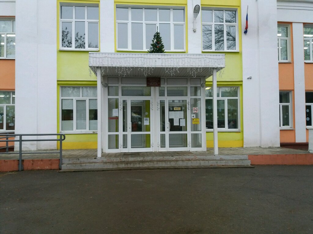 7 Школа иваново карта