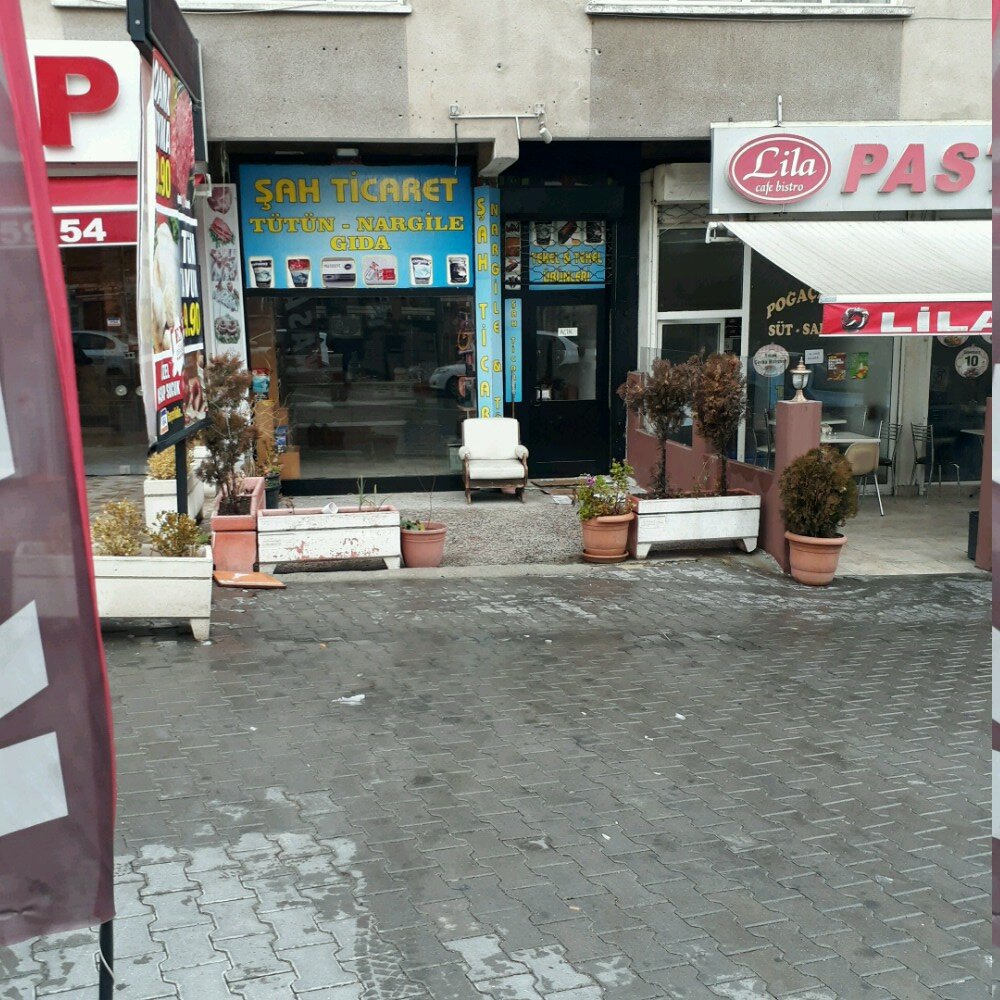 Tobacco products wholesale Sah Trade Tobacco - Hookah, Ankara, photo