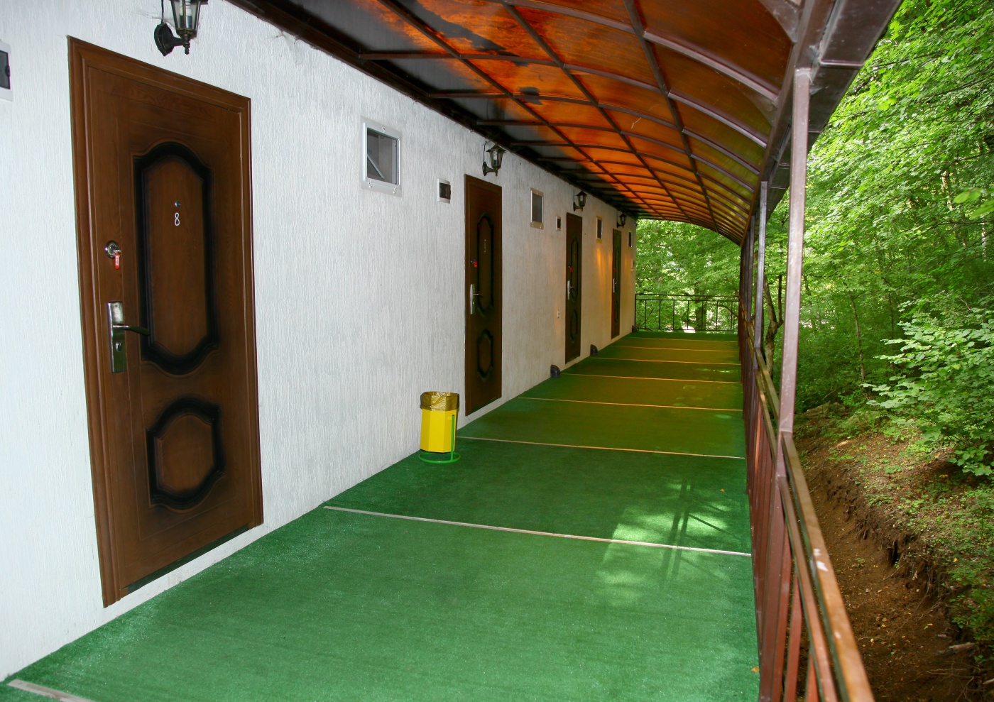 Фото Грин Хаус