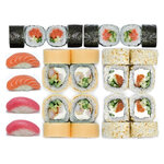 MyYummy Delivery of pizza, rolls and sushi in Zaporozhye (Patriotychna vulytsia, 86), food and lunch delivery