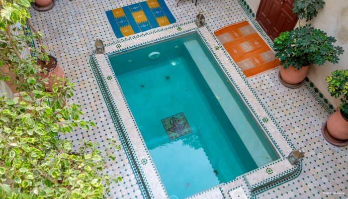 Фото Riad La Croix Berbère