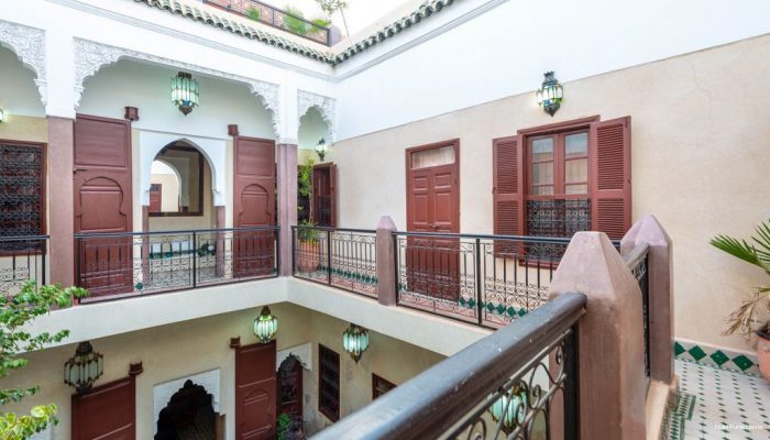 Фото Riad La Croix Berbère