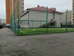 Футбольное поле (Moscow, 2nd Volskaya Street, 16к2), campo deportivo