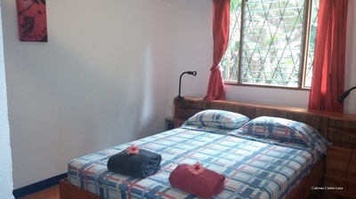 Фото Cabinas Caribe Luna