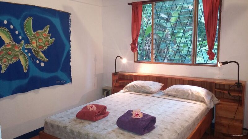 Фото Cabinas Caribe Luna