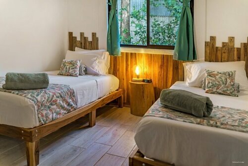 Апартаменты Drift Away Eco Lodge