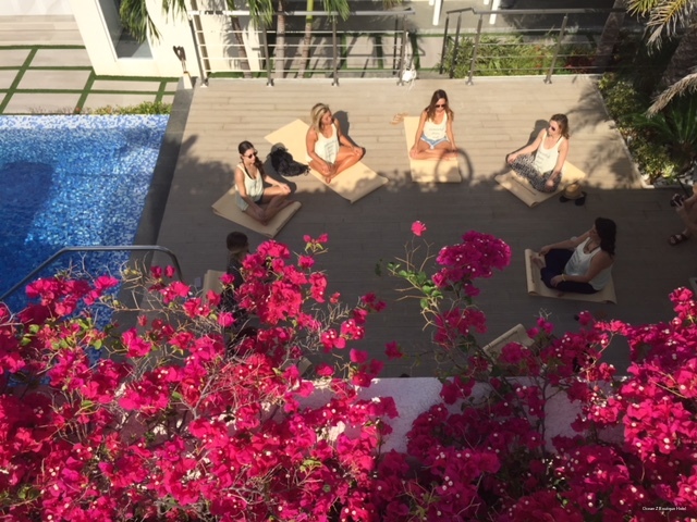 Фото Ocean Z Boutique Hotel