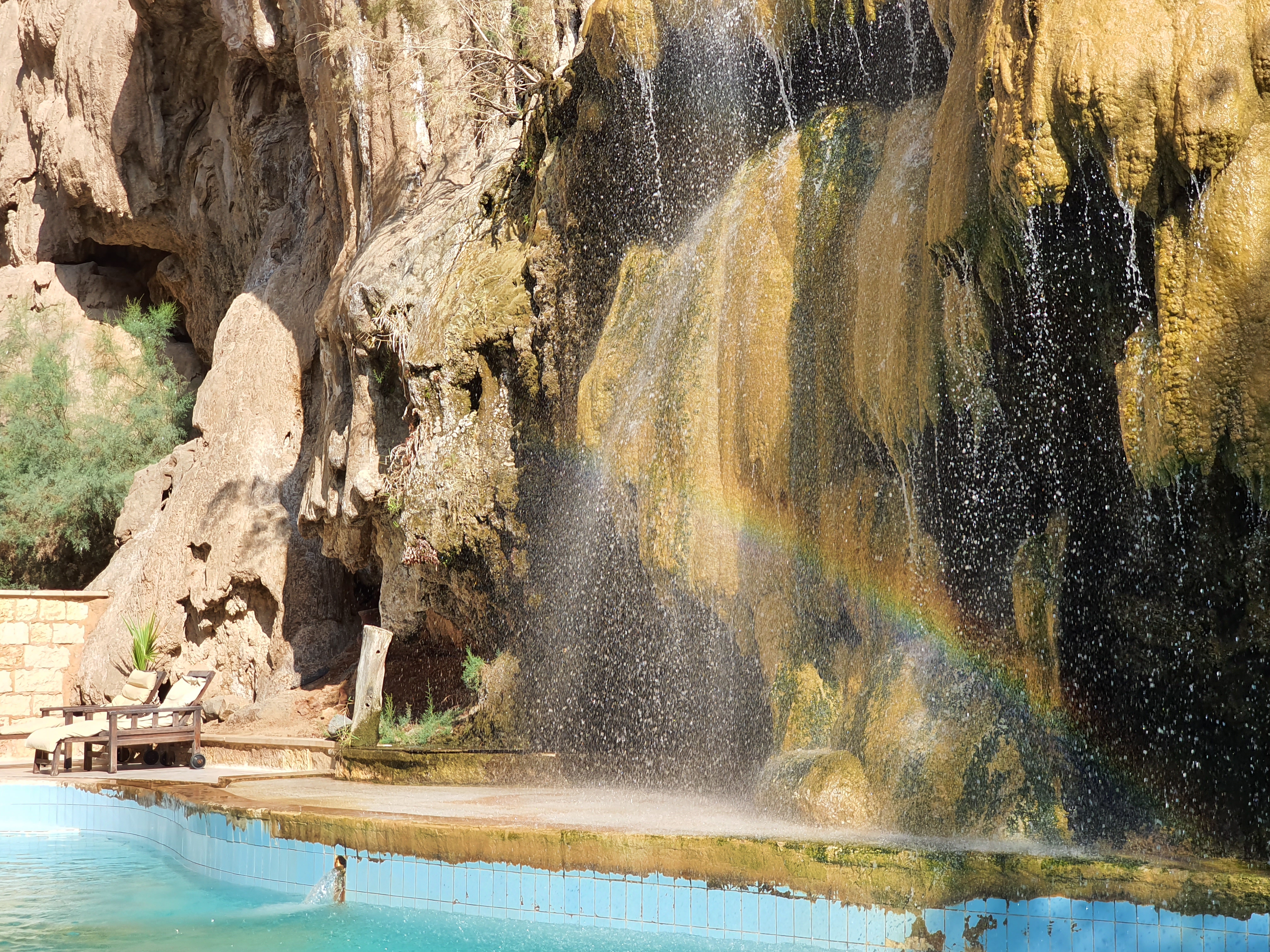 Фото Ma'In Hot Springs