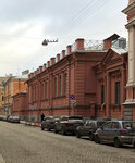 Манеж Николаевского дворца (Konnogvardeyskiy Boulevard, 21), landmark, attraction