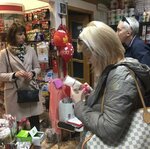Vostochnyj Magazinchik Sekrety Lan (Simferopolsky Boulevard, 15к1), tienda de perfumes y cosmética
